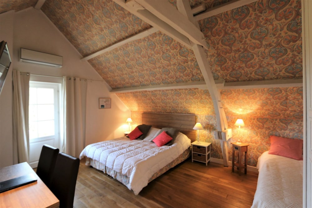 hotel relais du silence de la ferme lamy