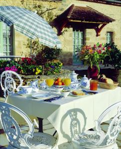 hotel relais du silence de la ferme lamy