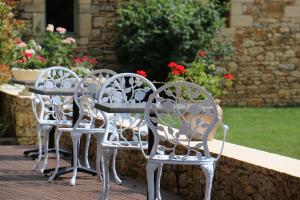 hotel relais du silence de la ferme lamy