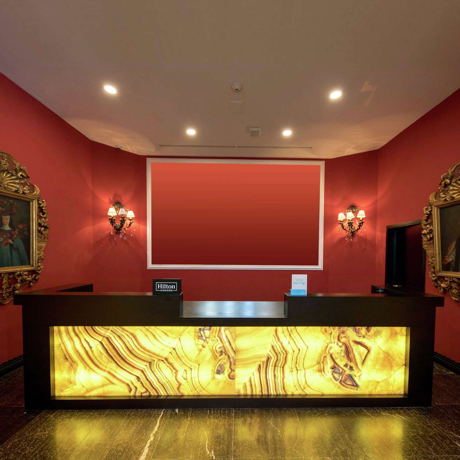 hilton guatemala city