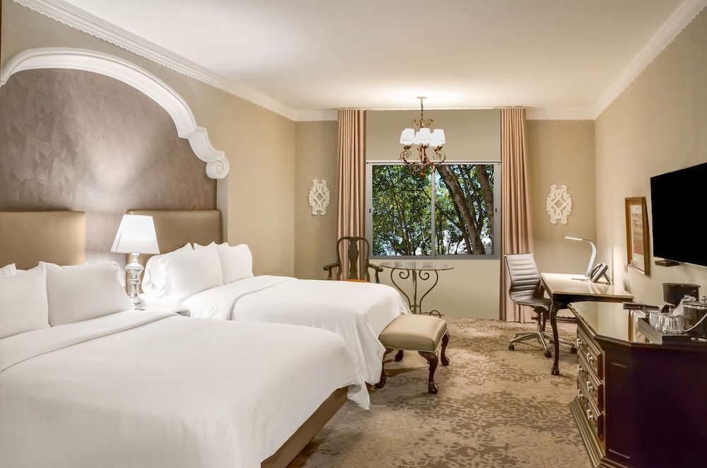 hilton guatemala city