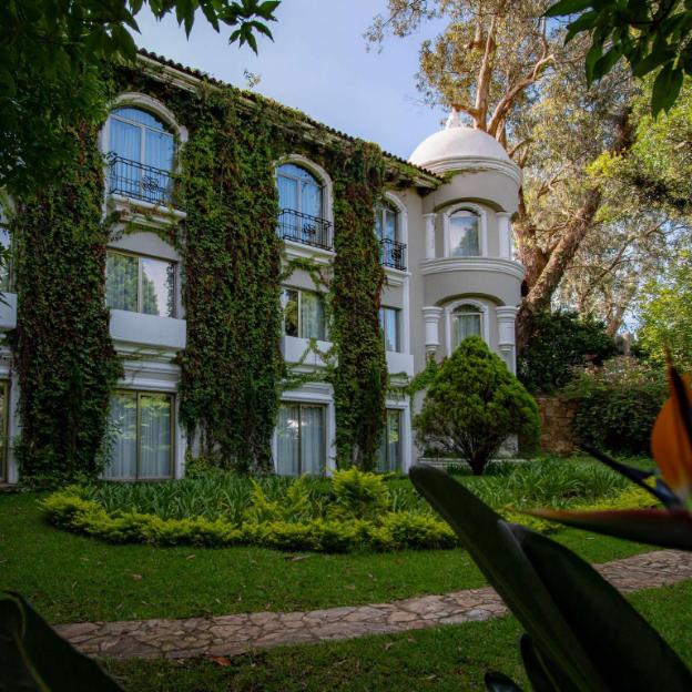 hilton guatemala city