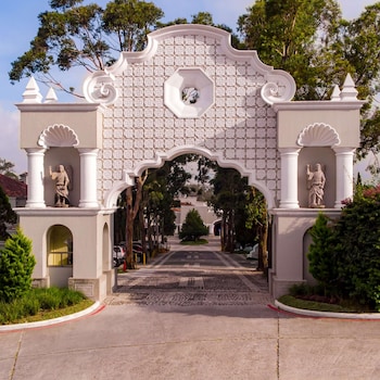 hilton guatemala city