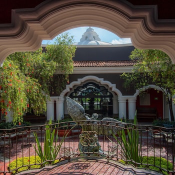 hilton guatemala city