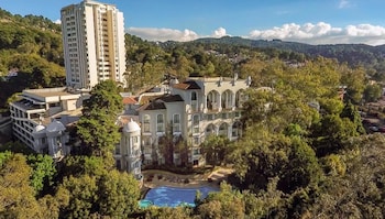 hilton guatemala city