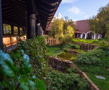 hilton guatemala city