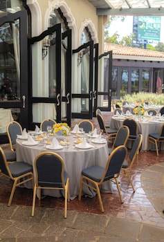 hilton guatemala city