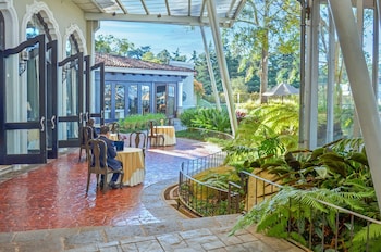 hilton guatemala city