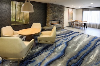 Fairfield Inn & Suites By Marriott Elizabethtown,Hardin>>Elizabethtown,3 star