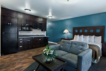 oxford suites silverdale