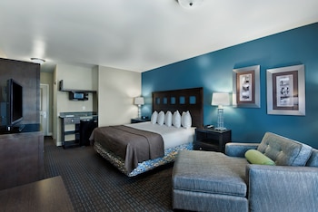 oxford suites silverdale