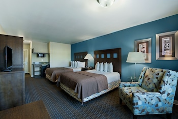 oxford suites silverdale