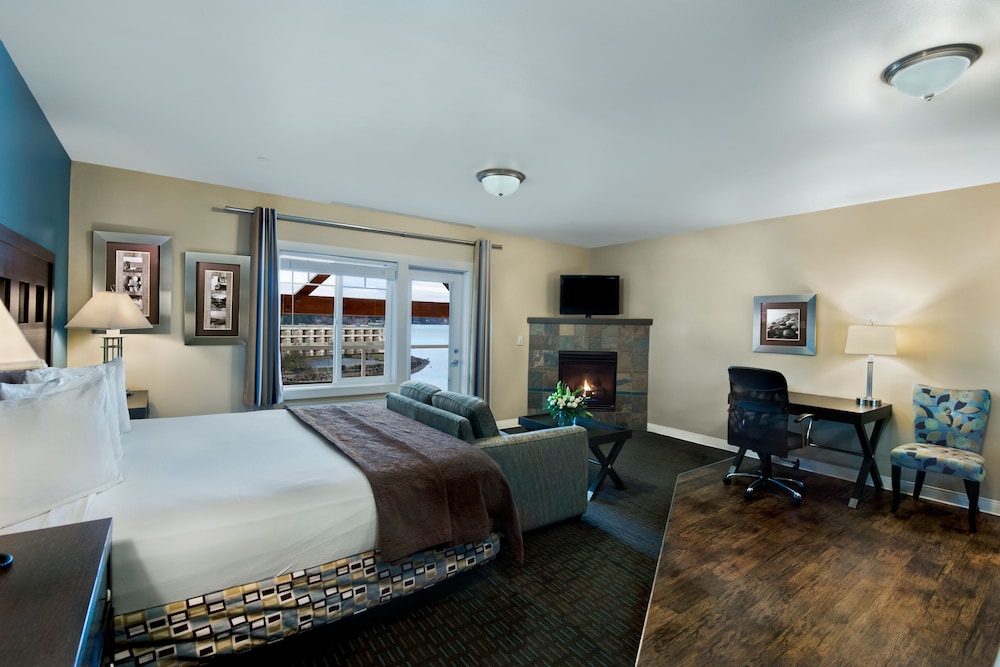 oxford suites silverdale
