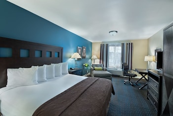 oxford suites silverdale