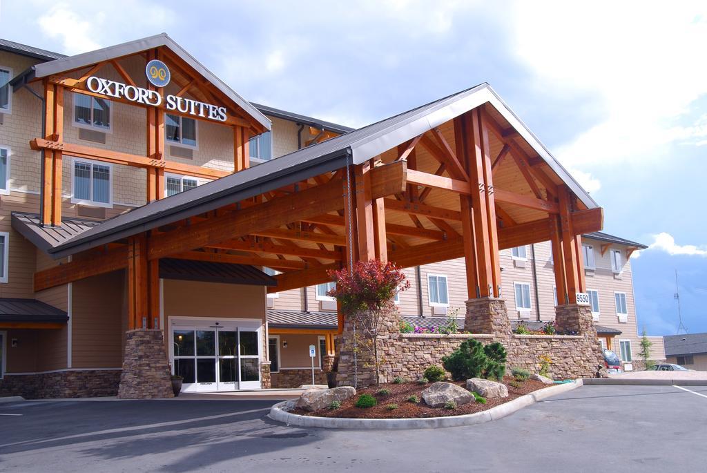 Oxford Suites Silverdale,Silverdale>>Kitsap County,3 star