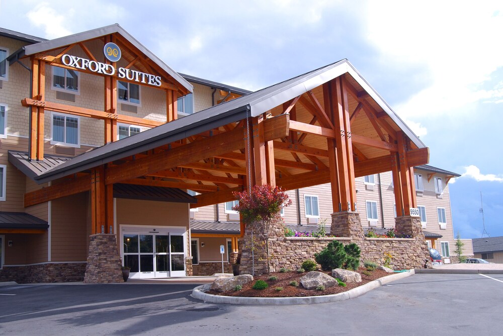 Oxford Suites Silverdale,Silverdale>>Kitsap County,3 star