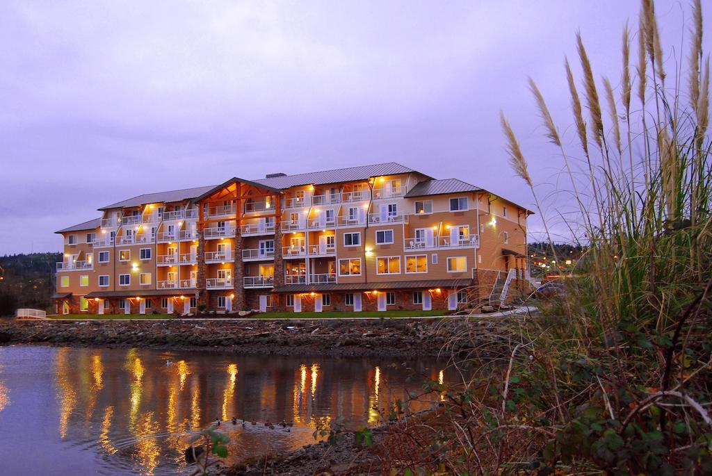 Oxford Suites Silverdale,Silverdale>>Kitsap County,3 star