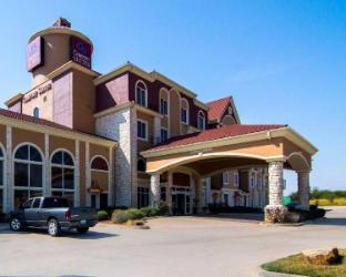 Comfort Suites Gainesville,Lindsay>>Gainesville,3 star