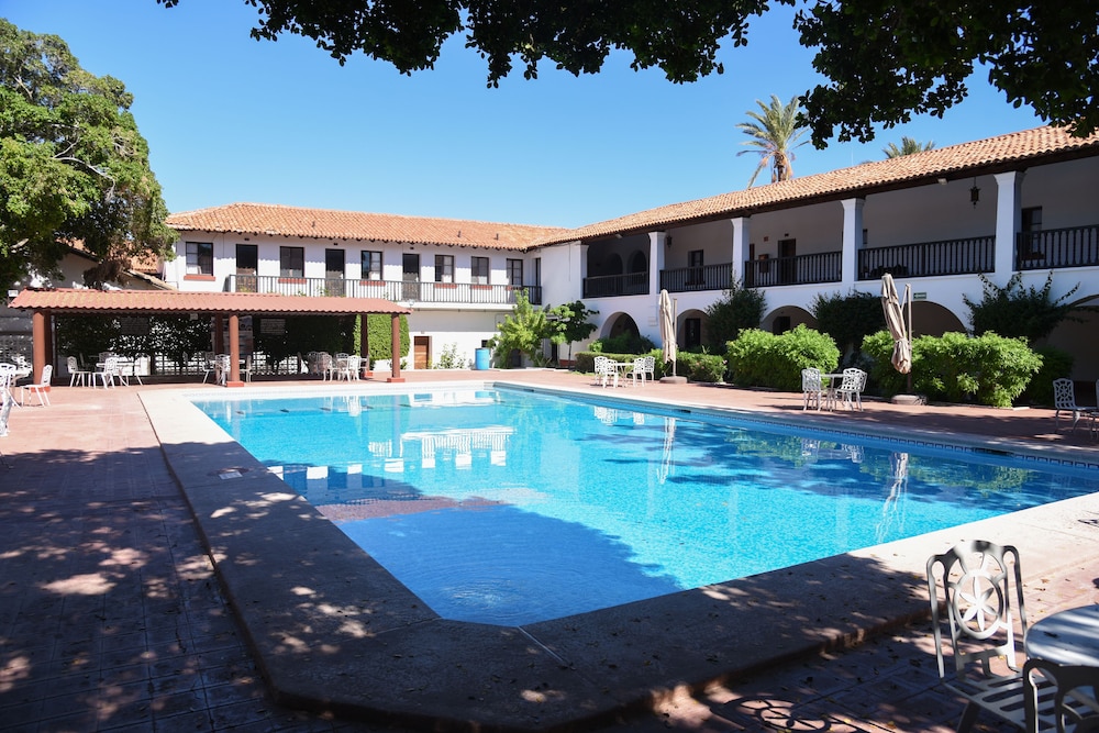 Hotel Playa De Cortes,San Carlos>>Guaymas,3 star