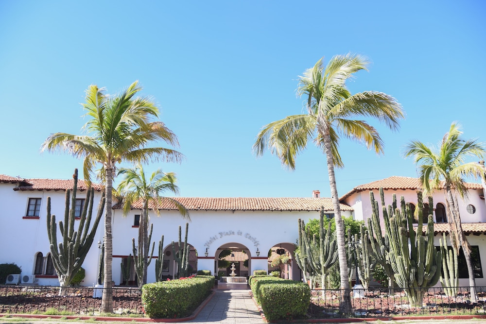 Hotel Playa De Cortes,San Carlos>>Guaymas,3 star