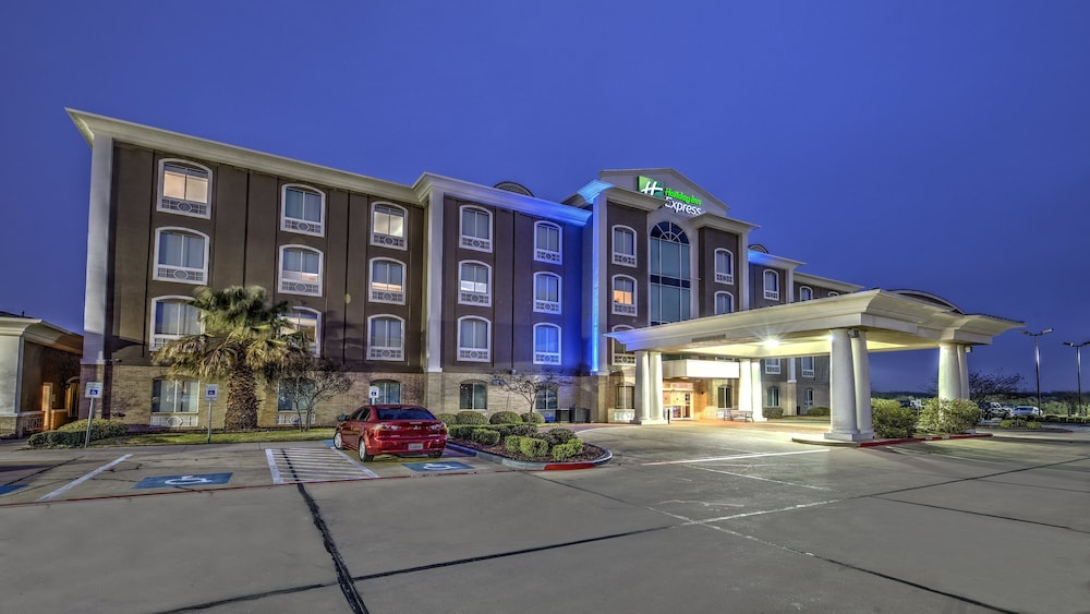 holiday inn express hotel and suites corsicana by ihg