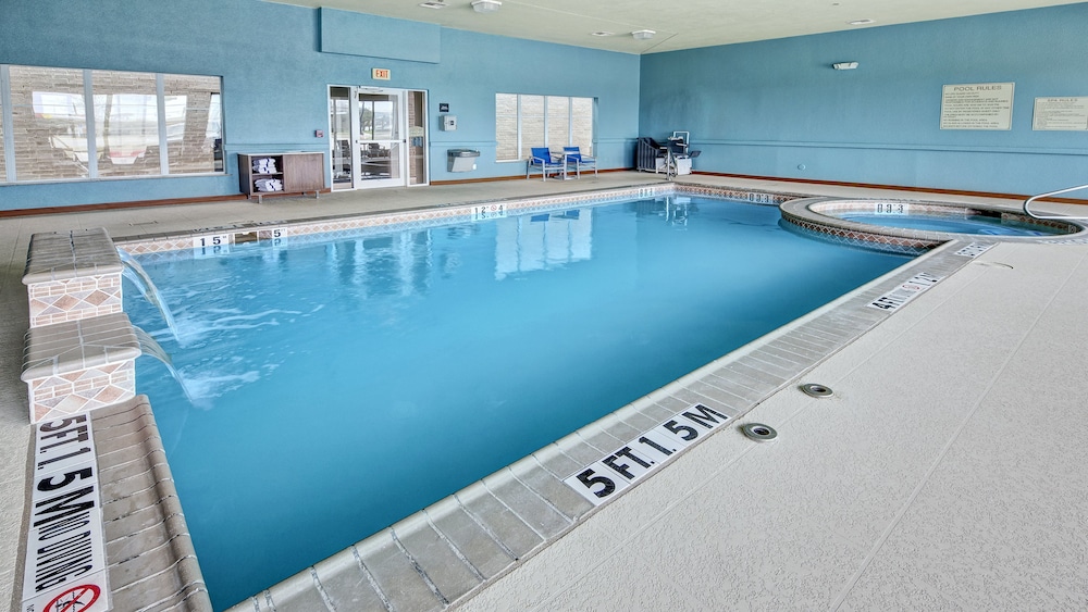 holiday inn express hotel and suites corsicana by ihg