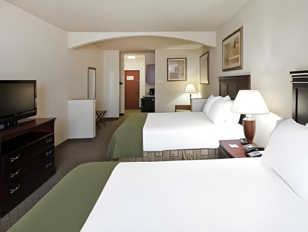 holiday inn express hotel and suites corsicana by ihg
