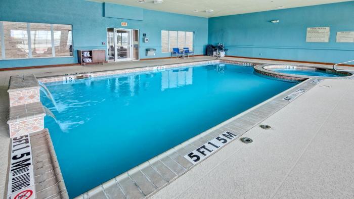 holiday inn express hotel and suites corsicana by ihg