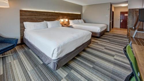 holiday inn express hotel and suites corsicana by ihg