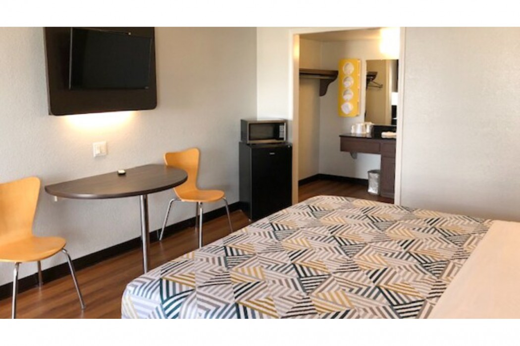 motel 6 paris tx