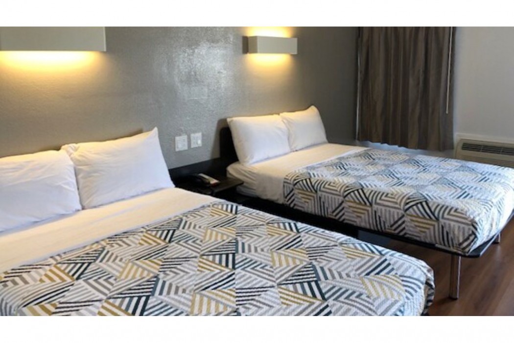 motel 6 paris tx