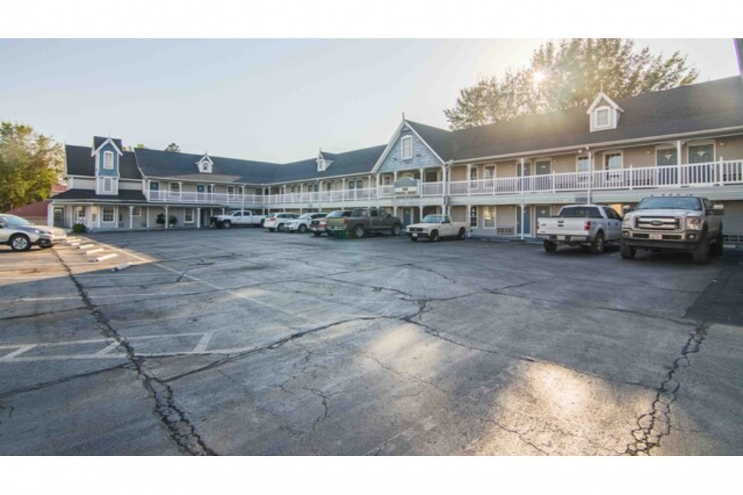 motel 6 paris tx