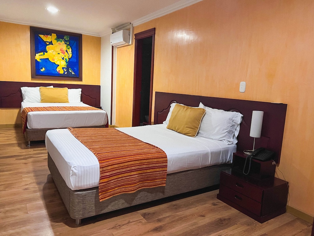 hotel luxor plaza pereira