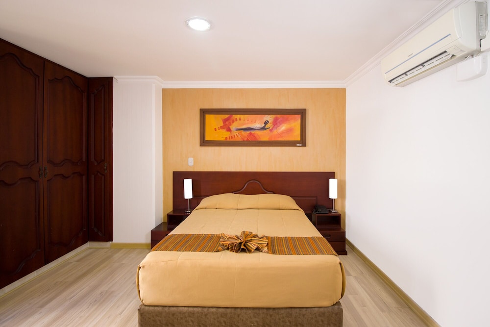hotel luxor plaza pereira