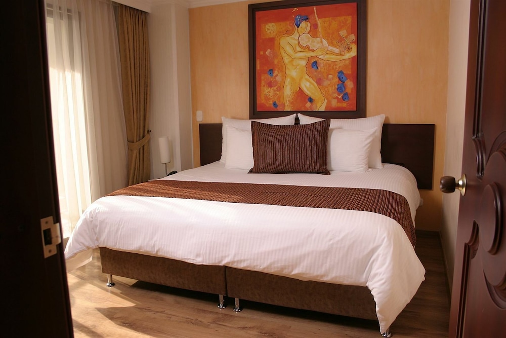 hotel luxor plaza pereira