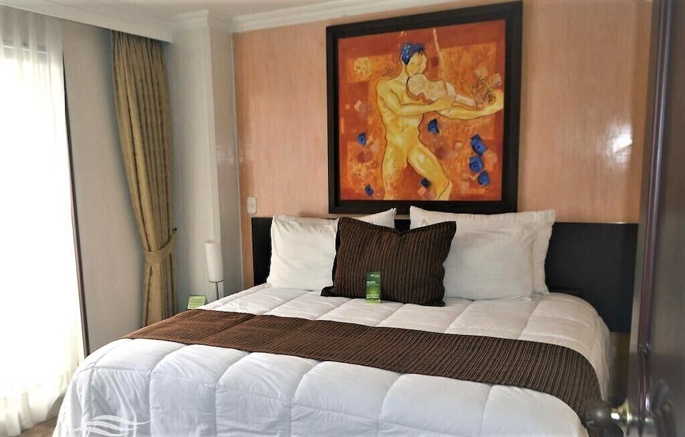 hotel luxor plaza pereira