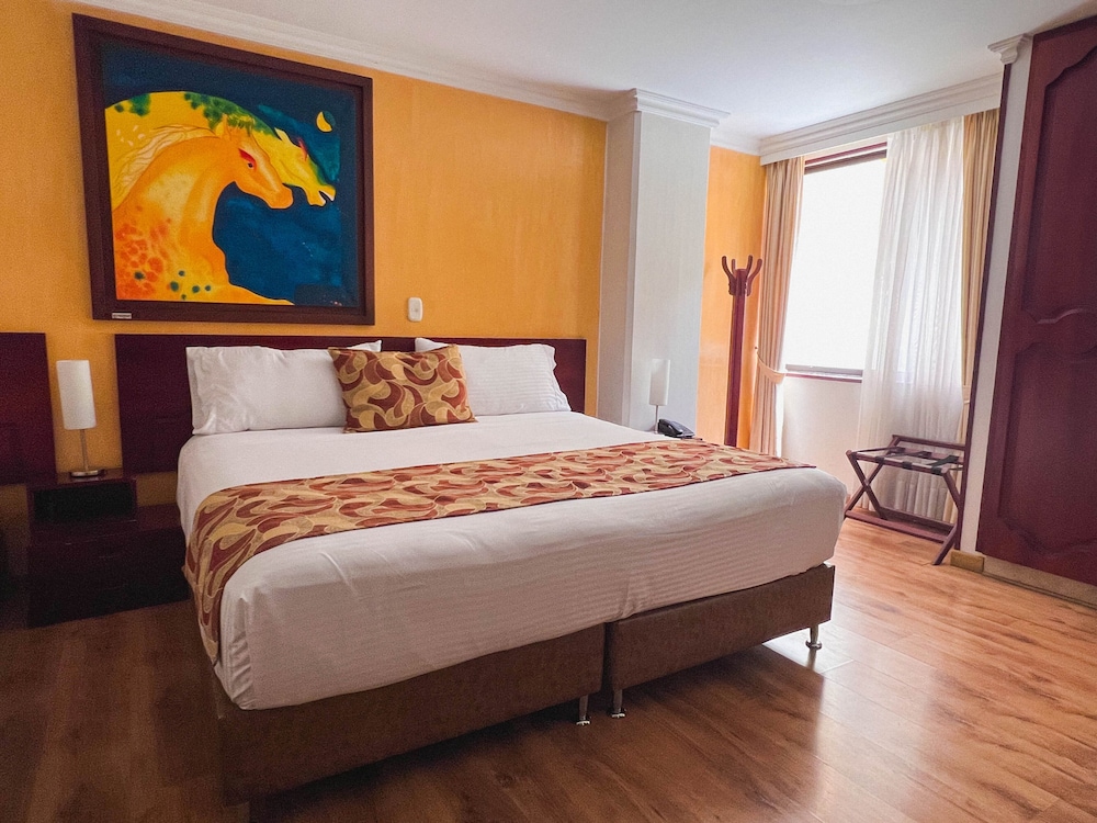 hotel luxor plaza pereira