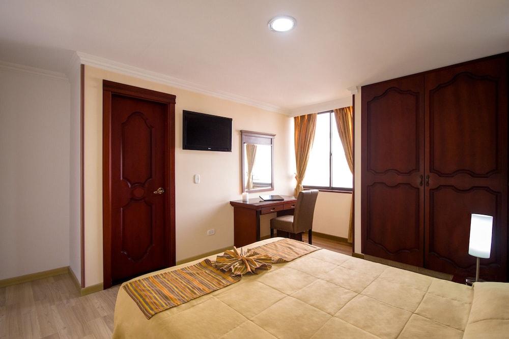 hotel luxor plaza pereira