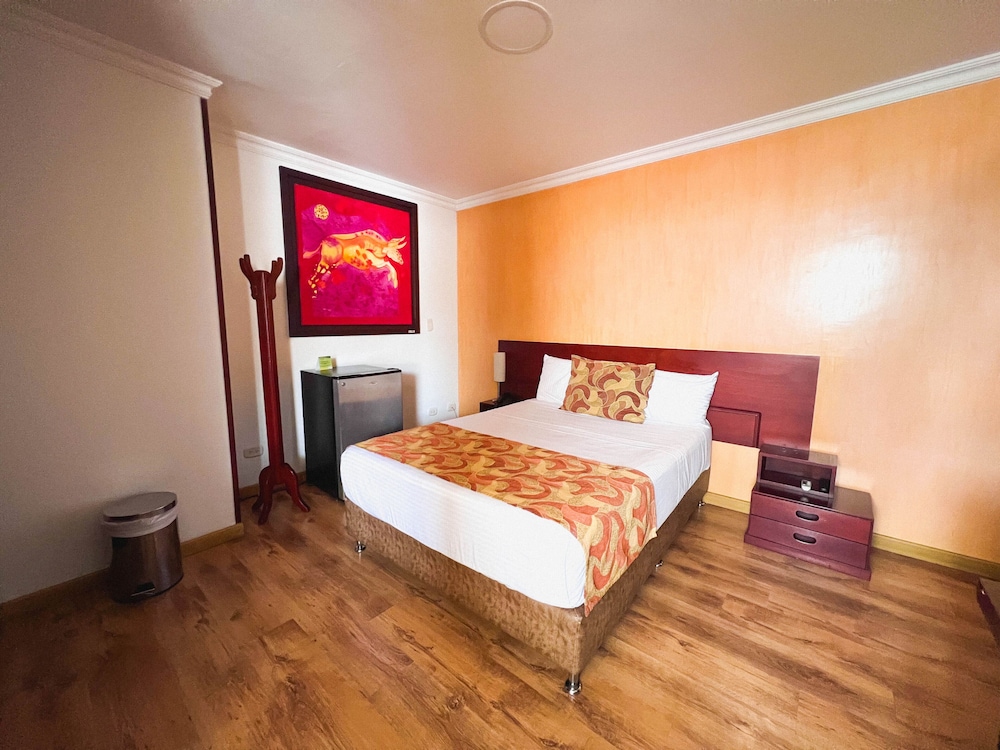 hotel luxor plaza pereira