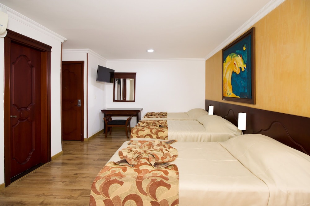 hotel luxor plaza pereira