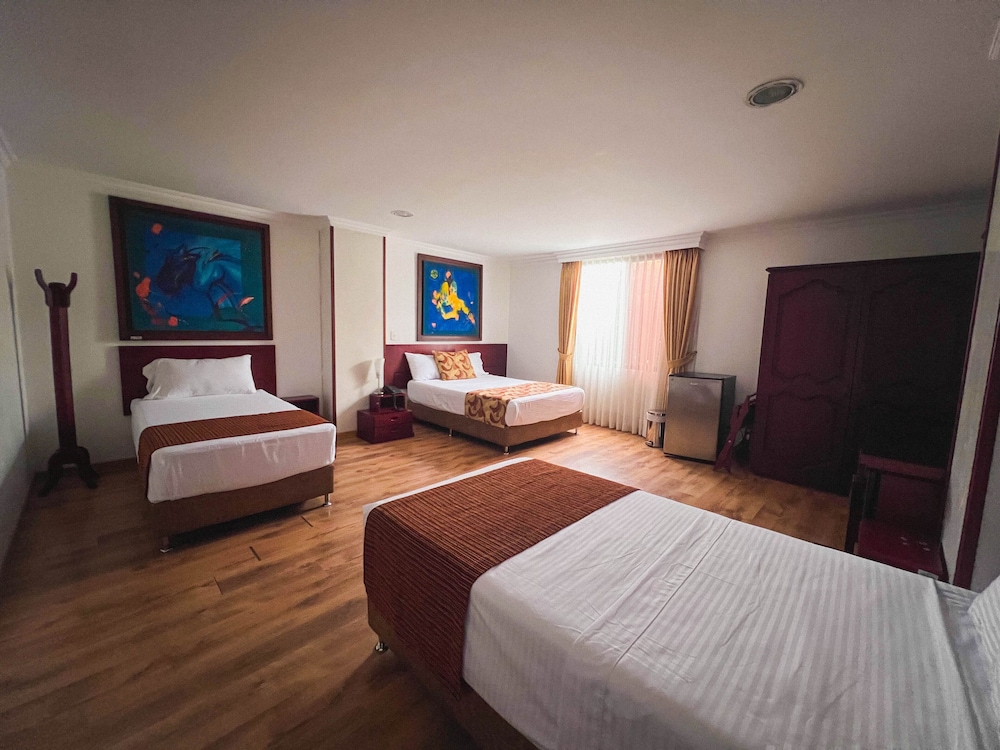 hotel luxor plaza pereira
