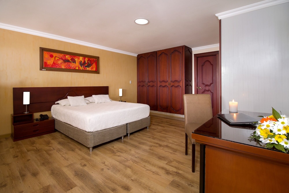 hotel luxor plaza pereira