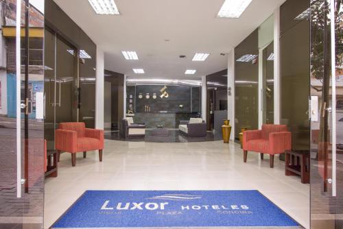 hotel luxor plaza pereira