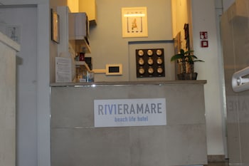 riviera mare beach life hotel