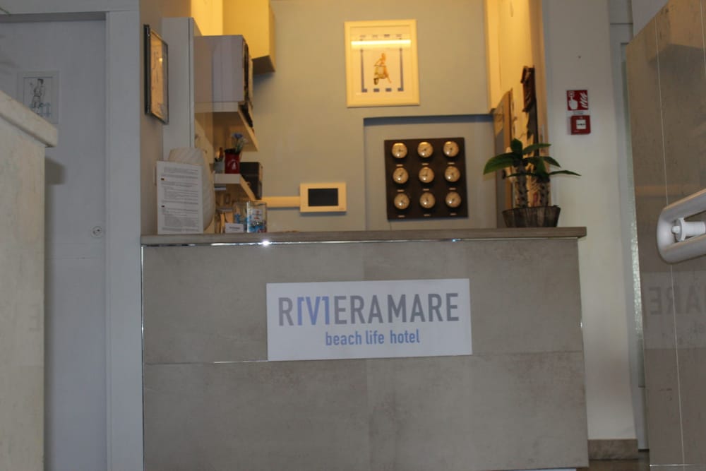 riviera mare beach life hotel
