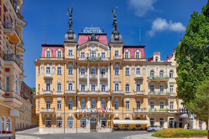 ensana grandhotel pacifik