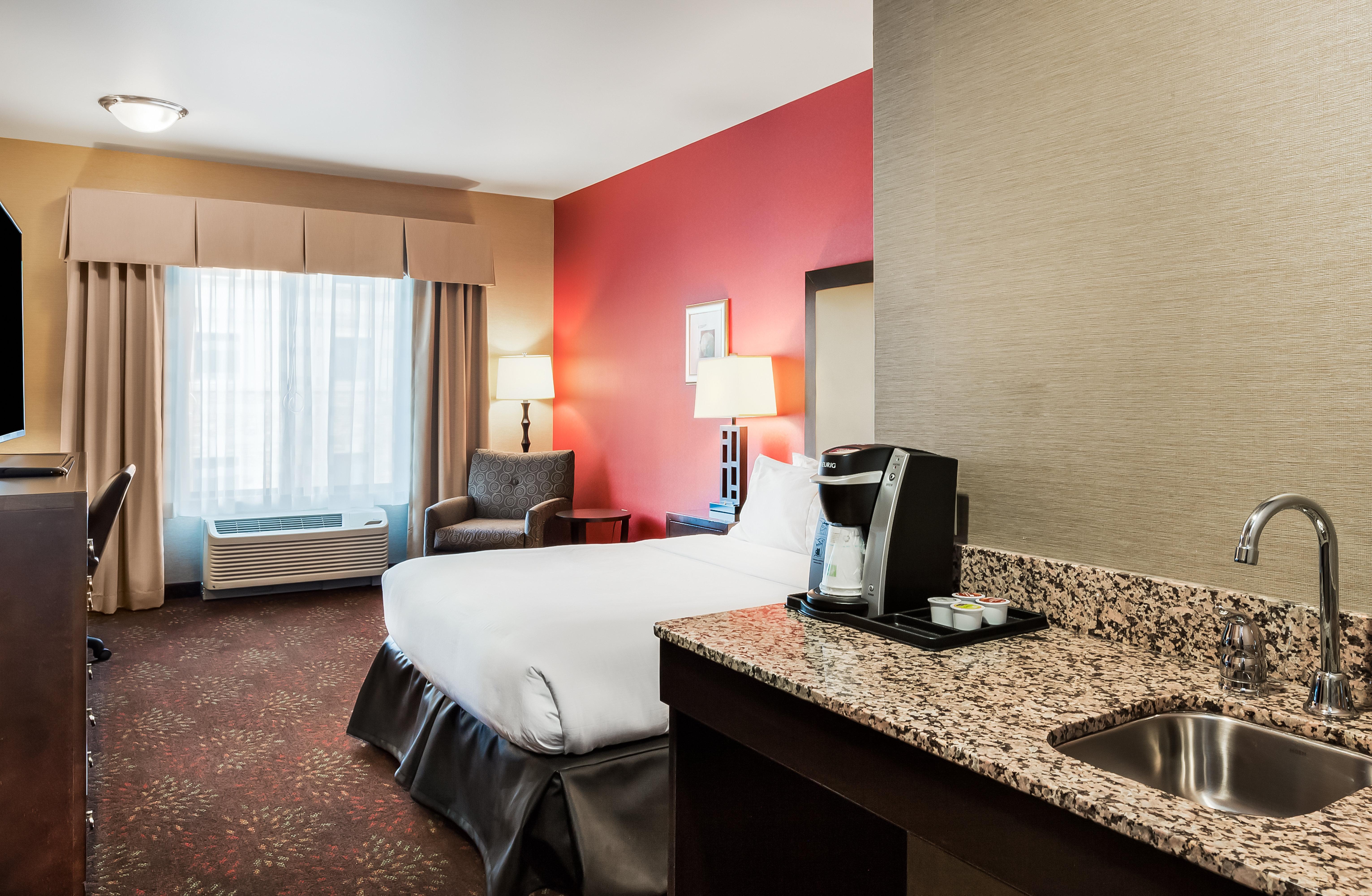 holiday inn express hotel and suites missoula by ihg