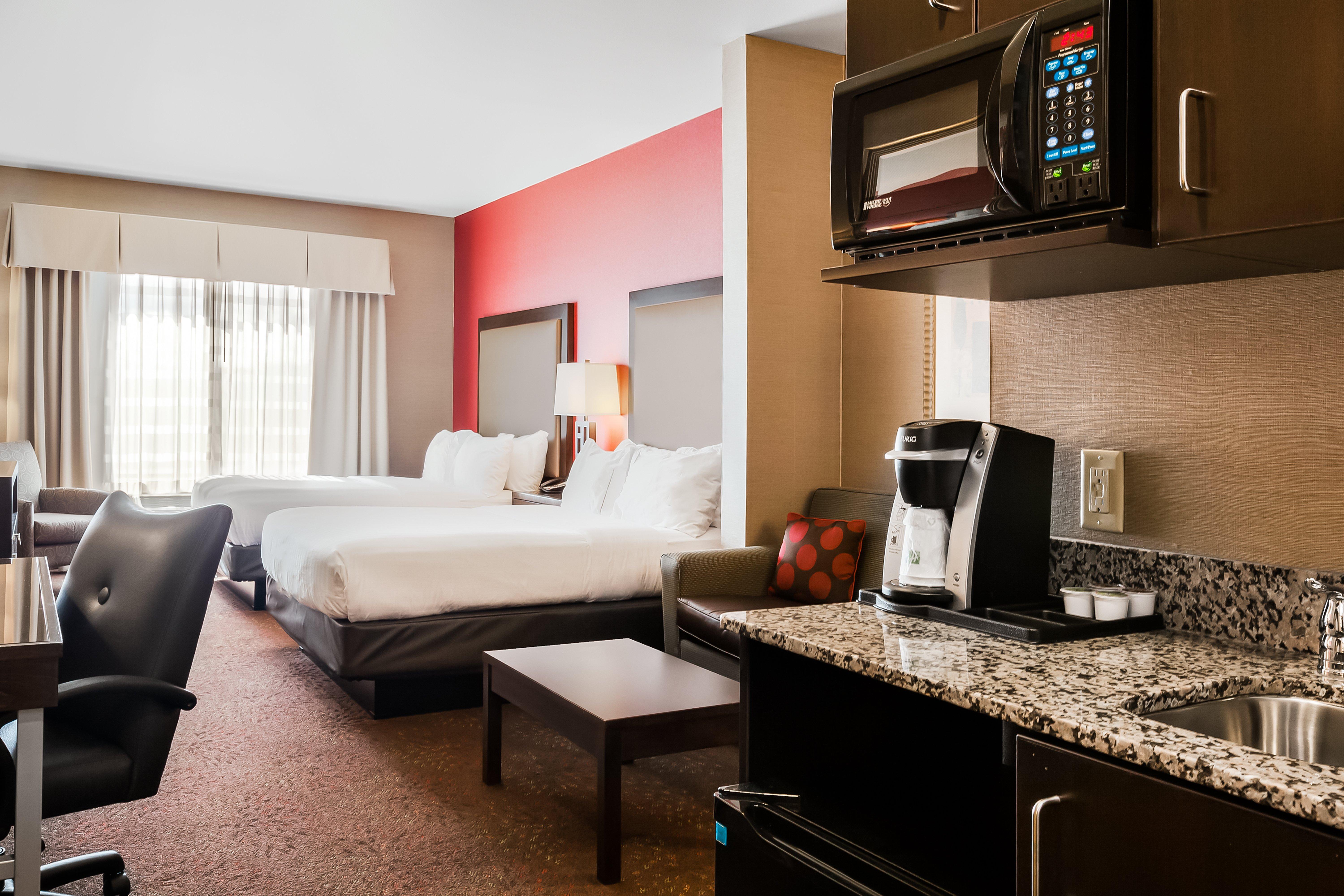 holiday inn express hotel and suites missoula by ihg