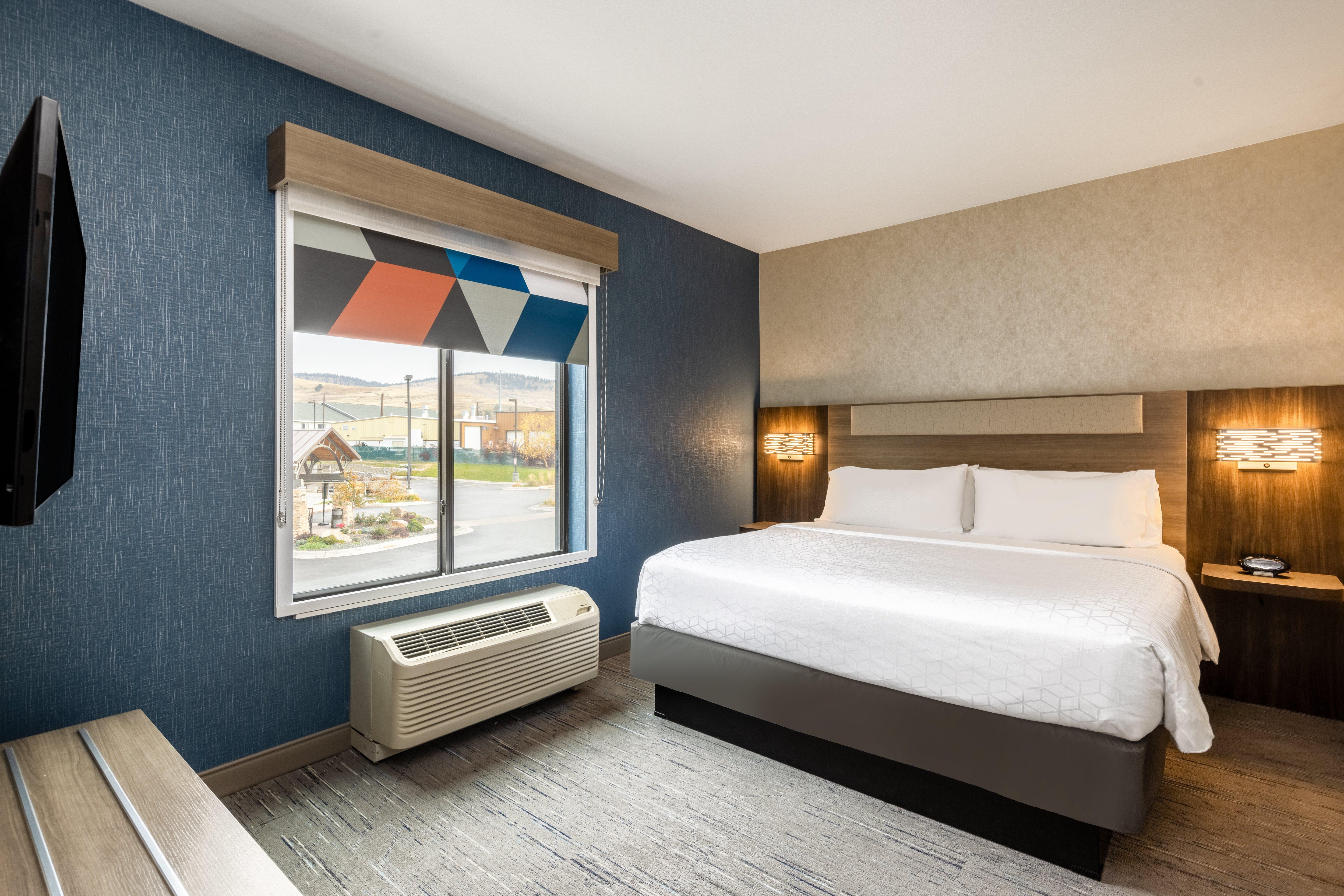 holiday inn express hotel and suites missoula by ihg