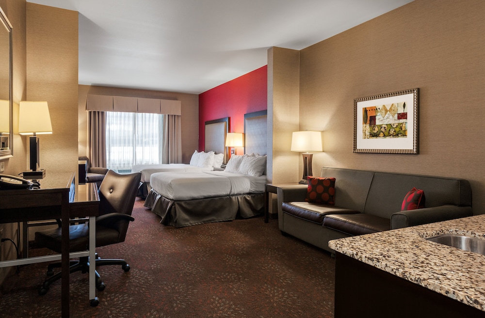 holiday inn express hotel and suites missoula by ihg
